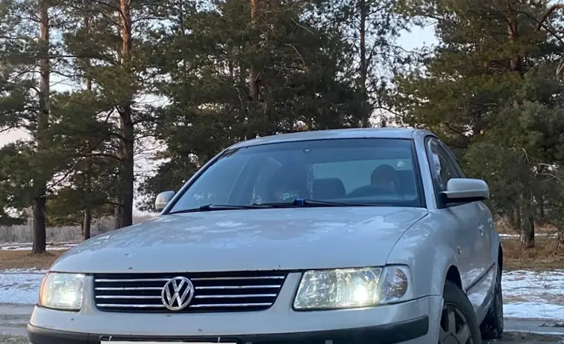 Volkswagen Passat 1997 года за 1 500 000 тг. в Павлодарская область