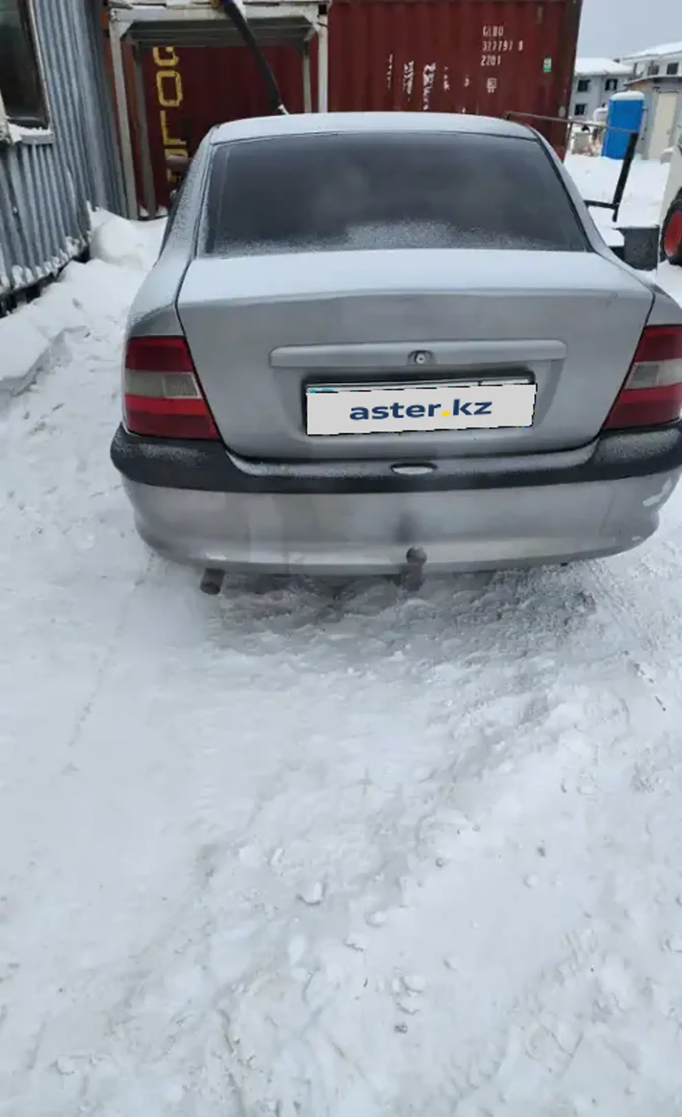 Opel Vectra 1998 года за 1 400 000 тг. в Астана фото 3