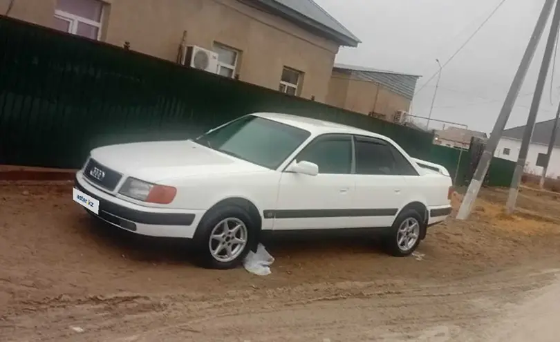 Audi 100 1991 года за 1 500 000 тг. в Кызылорда