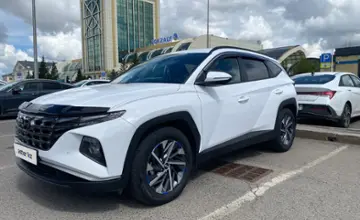Hyundai Tucson 2024 года за 14 000 000 тг. в Астана фото 1