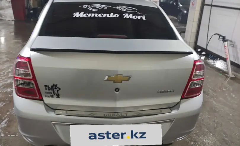 Chevrolet Cobalt 2022 года за 5 300 000 тг. в Астана
