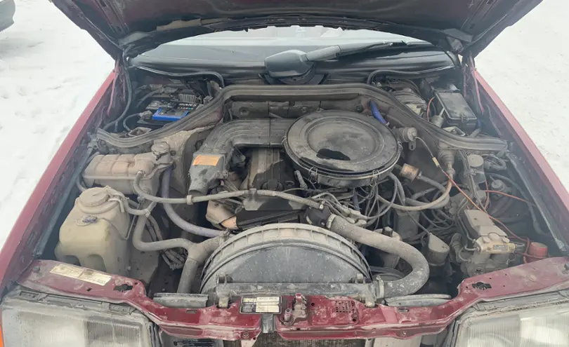 Mercedes-Benz W124 1990 года за 750 000 тг. в Карагандинская область