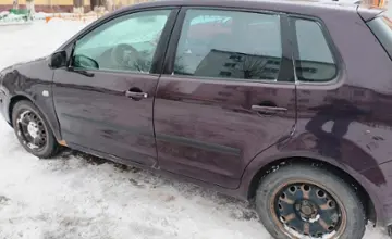 Volkswagen Polo 2004 года за 1 500 000 тг. в Астана фото 3