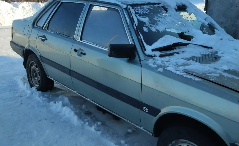 Audi 80 1984 года за 450 000 тг. в Северо-Казахстанская область фото 2