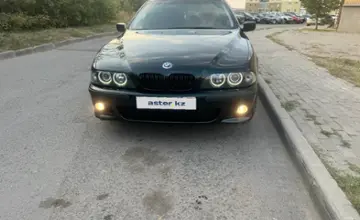 BMW 5 серии 1997 года за 3 800 000 тг. в Астана фото 1