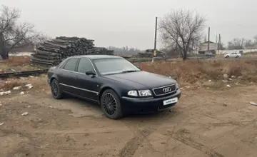Audi A8 1997 года за 2 100 000 тг. в Жамбылская область фото 4