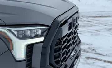 Toyota Tundra 2022 года за 37 000 000 тг. в Карагандинская область фото 4