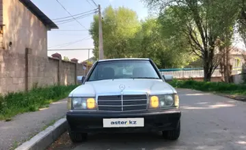 Mercedes-Benz 190 (W201) 1991 года за 600 000 тг. в Шымкент фото 3