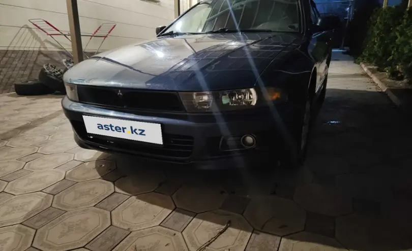 Mitsubishi Galant 2002 года за 2 650 000 тг. в Алматы