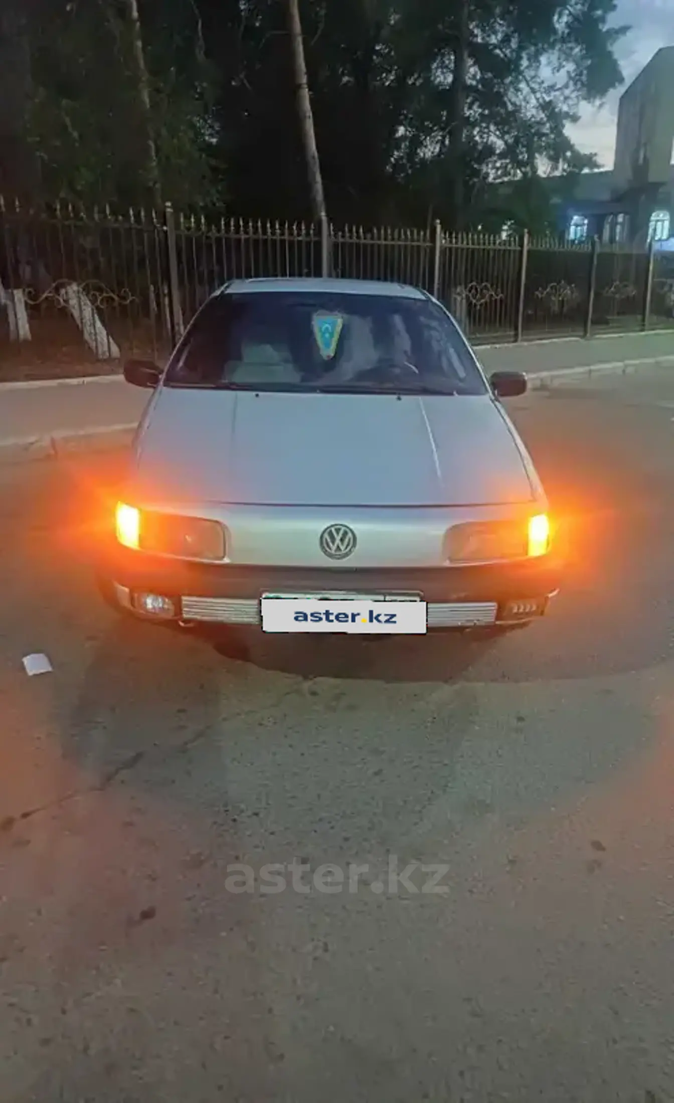 Volkswagen Passat 1988 года за 1 000 000 тг. в Алматинская область фото 1