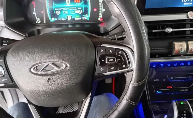 Chery Tiggo 7 Pro 2022 года за 7 500 000 тг. в Актобе фото 4