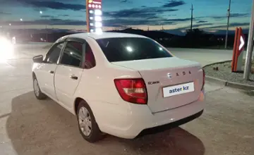 LADA (ВАЗ) Granta 2020 года за 3 655 555 тг. в Восточно-Казахстанская область фото 2
