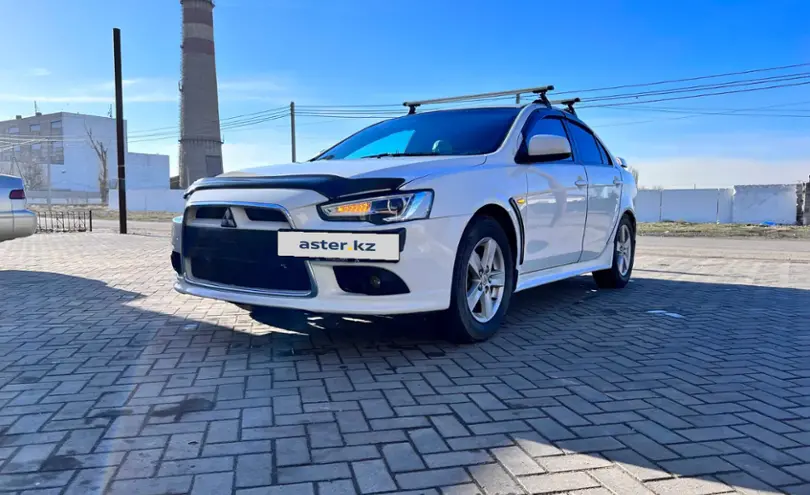 Mitsubishi Lancer 2007 года за 3 500 000 тг. в Тараз
