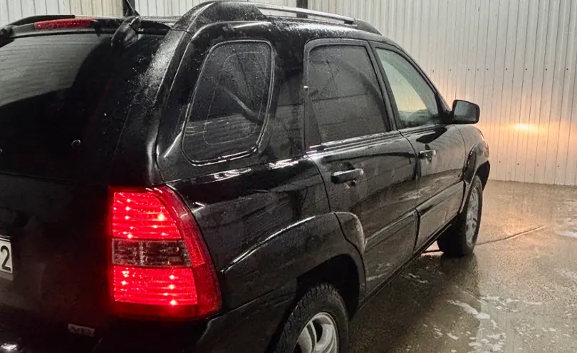 Kia Sportage 2006 года за 4 200 000 тг. в Актау фото 4
