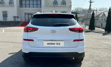 Hyundai Tucson 2019 года за 9 450 000 тг. в Алматы