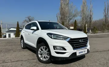 Hyundai Tucson 2019 года за 9 450 000 тг. в Алматы фото 2