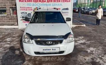 LADA (ВАЗ) Priora 2013 года за 2 500 000 тг. в Астана фото 2