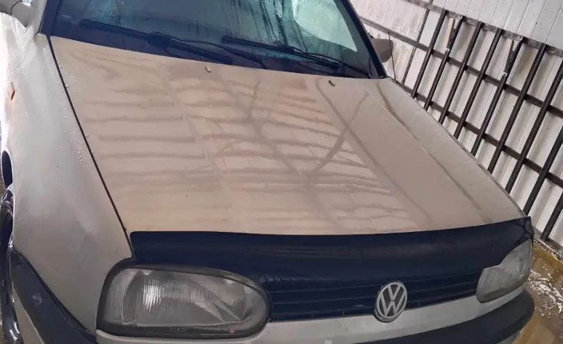 Volkswagen Golf 1992 года за 1 100 000 тг. в Жамбылская область
