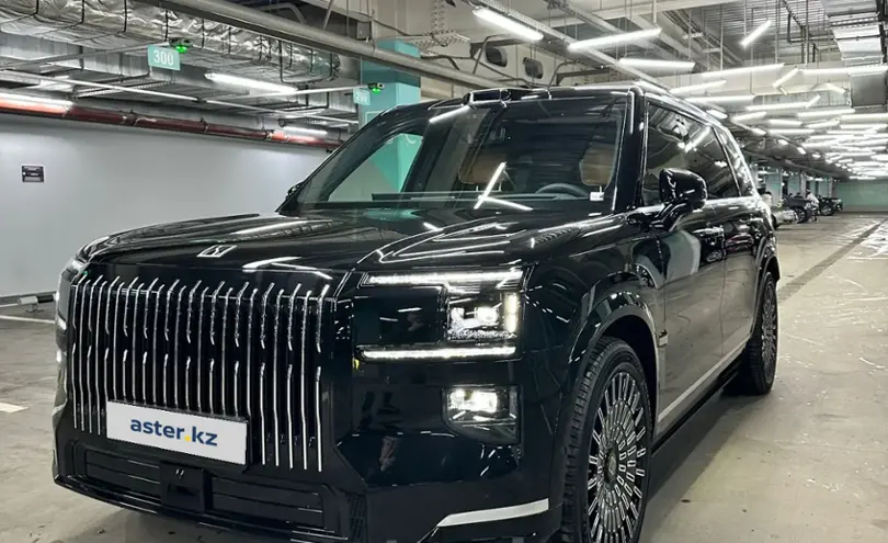 Zeekr 9X 2025 года за 56 000 000 тг. в Алматы