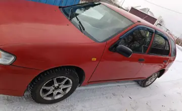 Nissan Almera 1998 года за 1 707 000 тг. в Акмолинская область фото 1