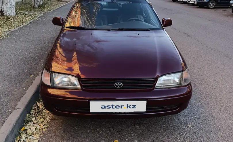 Toyota Carina E 1994 года за 2 200 000 тг. в Астана