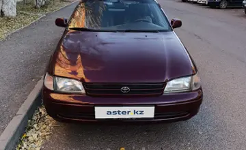 Toyota Carina E 1994 года за 2 200 000 тг. в Астана фото 1
