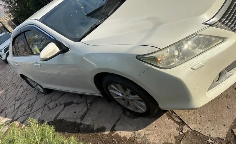 Toyota Camry 2012 года за 8 700 000 тг. в Алматы фото 2