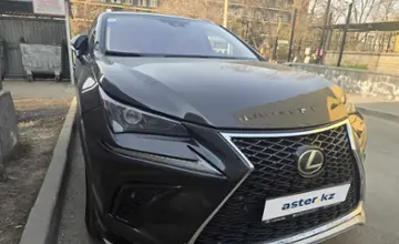 Lexus NX 2020 года за 15 500 000 тг. в Алматы фото 3