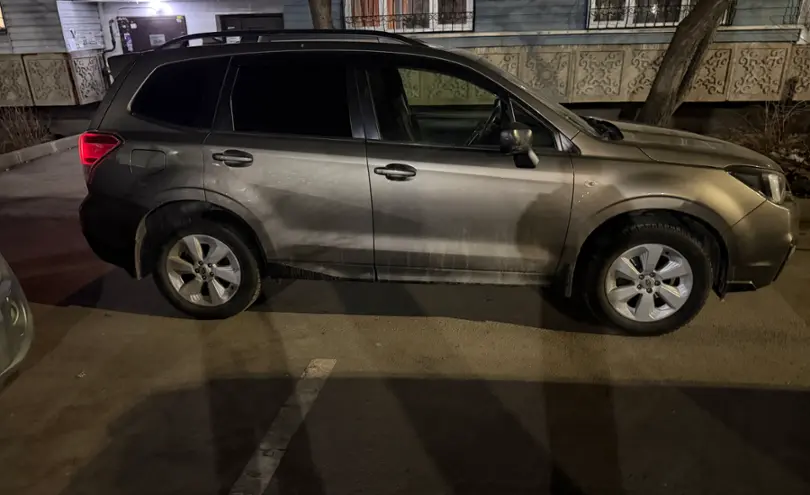 Subaru Forester 2017 года за 9 500 000 тг. в Алматы фото 2