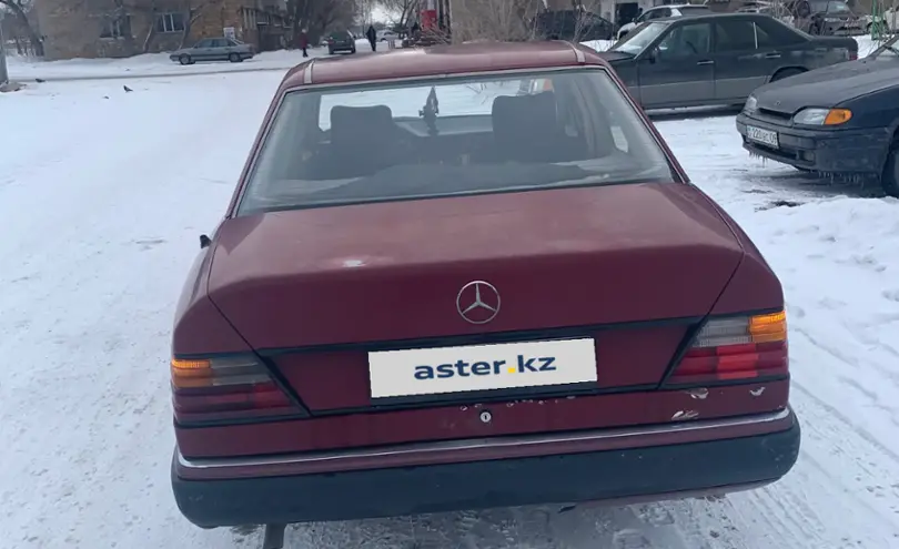 Mercedes-Benz W124 1990 года за 750 000 тг. в Карагандинская область фото 4