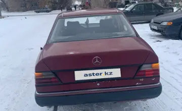 Mercedes-Benz W124 1990 года за 850 000 тг. в Карагандинская область фото 4