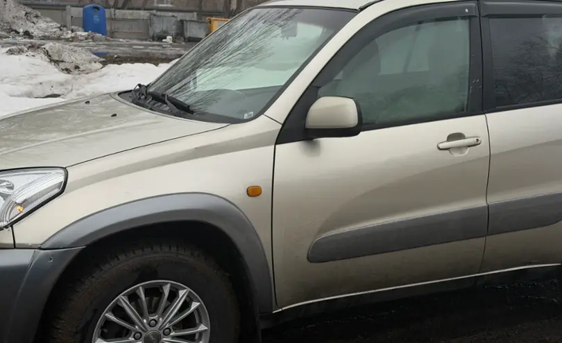 Toyota RAV4 2001 года за 5 200 000 тг. в Усть-Каменогорск