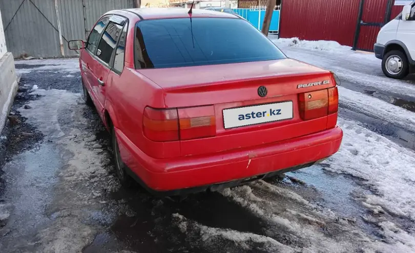 Volkswagen Passat 1994 года за 1 100 000 тг. в Астана