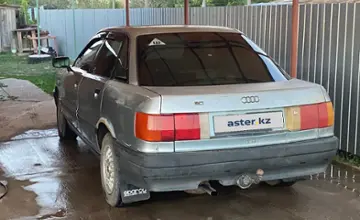 Audi 80 1990 года за 1 000 000 тг. в Уральск