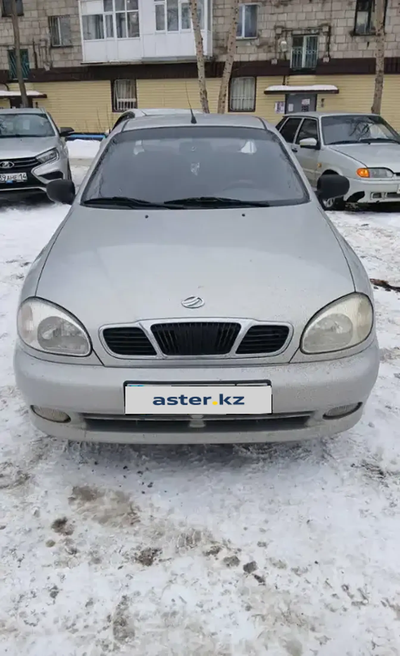 ЗАЗ Chance 2012 года за 2 500 000 тг. в Павлодар фото 1