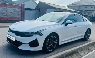 Kia K5 2020 года за 11 500 000 тг. в Алматы фото 2