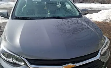 Chevrolet Onix 2025 года за 6 850 000 тг. в Костанайская область фото 2