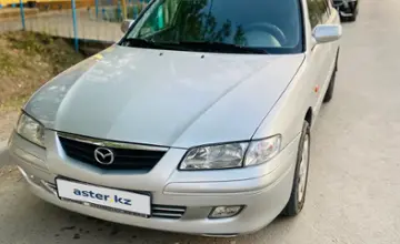 Mazda 626 2001 года за 2 500 000 тг. в Кызылординская область фото 1