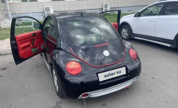 Volkswagen Beetle 1999 года за 3 000 000 тг. в Павлодарская область фото 4