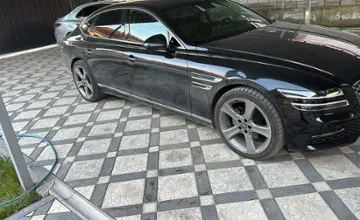 Genesis G80 2020 года за 17 500 000 тг. в Алматы фото 2