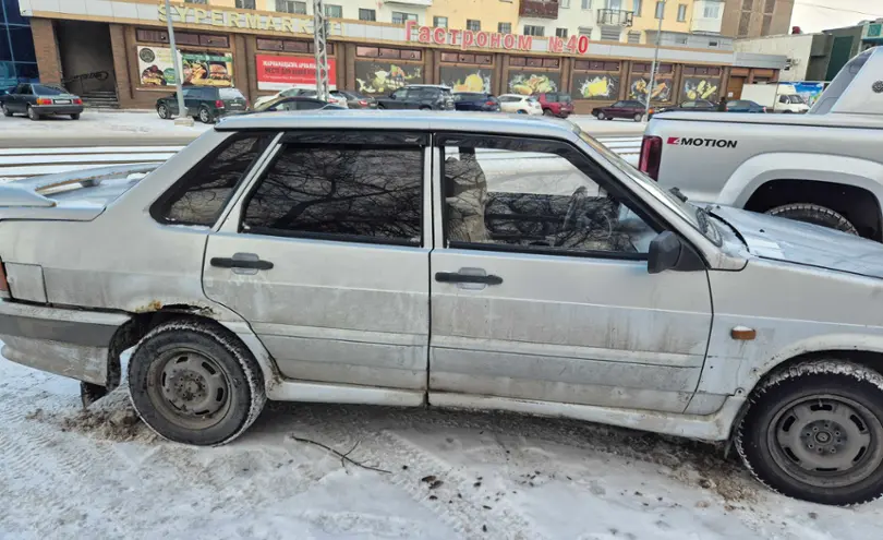 LADA (ВАЗ) 2115 2002 года за 250 000 тг. в Караганда фото 3