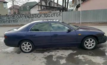 Mazda Efini MS-8 1996 года за 550 000 тг. в Алматы фото 4