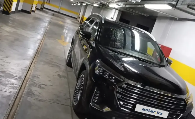 Jetour X90 PLUS 2025 года за 12 600 000 тг. в Алматы