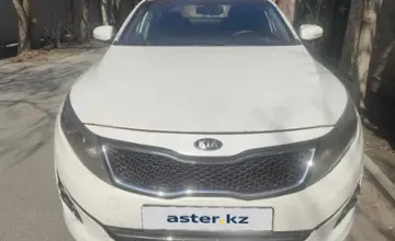 Kia K5 2010 года за 4 900 000 тг. в Алматы фото 3