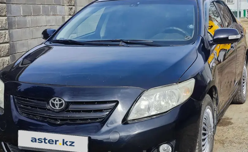Toyota Corolla 2007 года за 4 100 000 тг. в Алматы