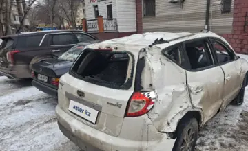 Geely Emgrand X7 2014 года за 750 000 тг. в Караганда фото 3