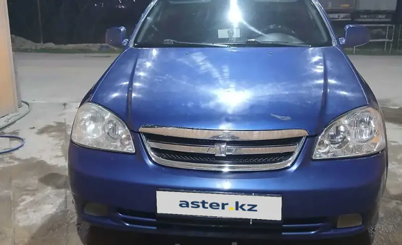 Chevrolet Lacetti 2011 года за 2 800 000 тг. в Шымкент