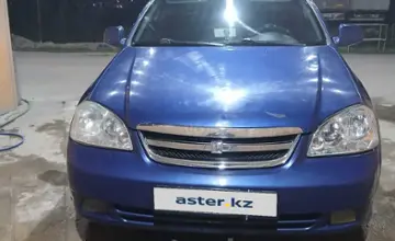 Chevrolet Lacetti 2011 года за 2 800 000 тг. в Шымкент фото 1