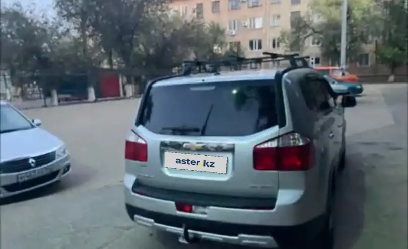 Chevrolet Orlando 2014 года за 4 800 000 тг. в Кызылординская область фото 4