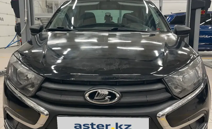 LADA (ВАЗ) Granta 2019 года за 3 050 000 тг. в Астана